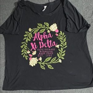 Alpha Xi Delta shirt